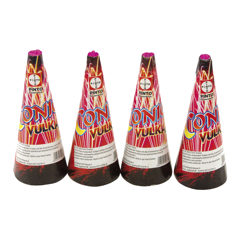 Pinto Vulkan groß (F2)