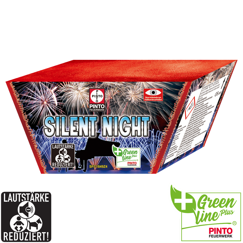 Pinto SILENT NIGHT (F2)