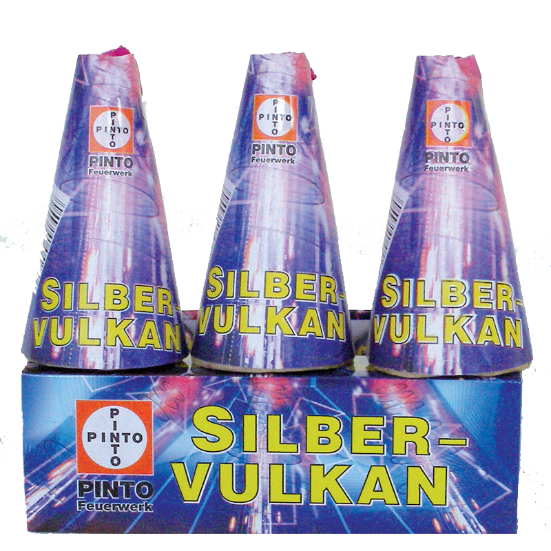 Pinto Silbervulkan (F2)