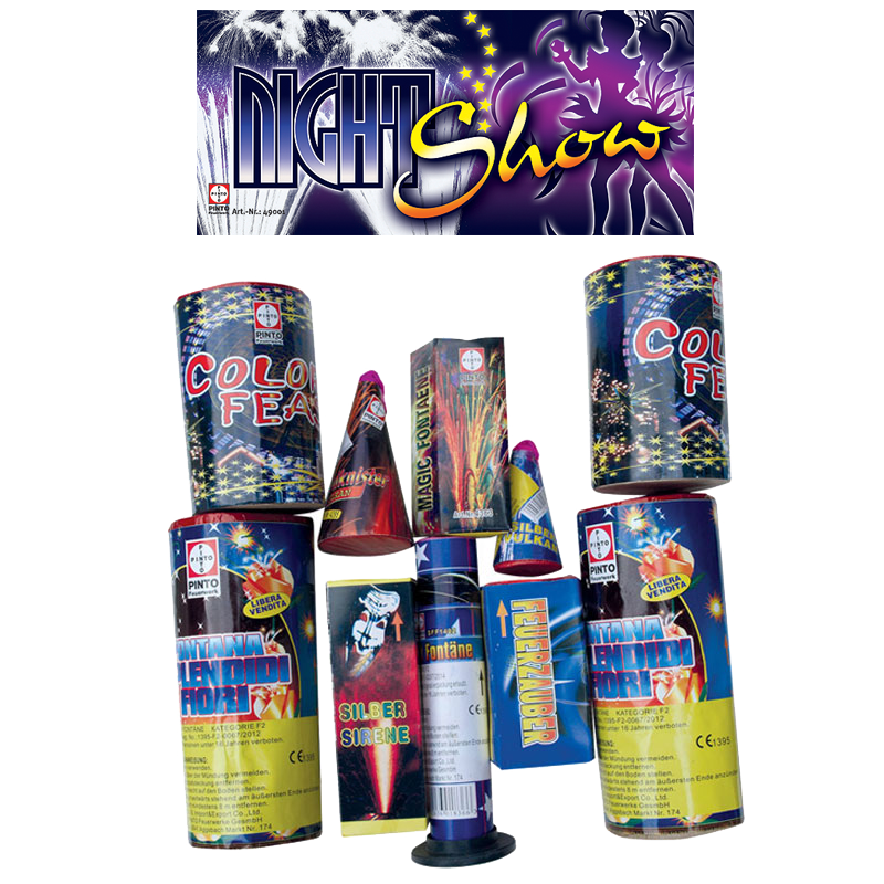 Pinto Night-Show (F2)