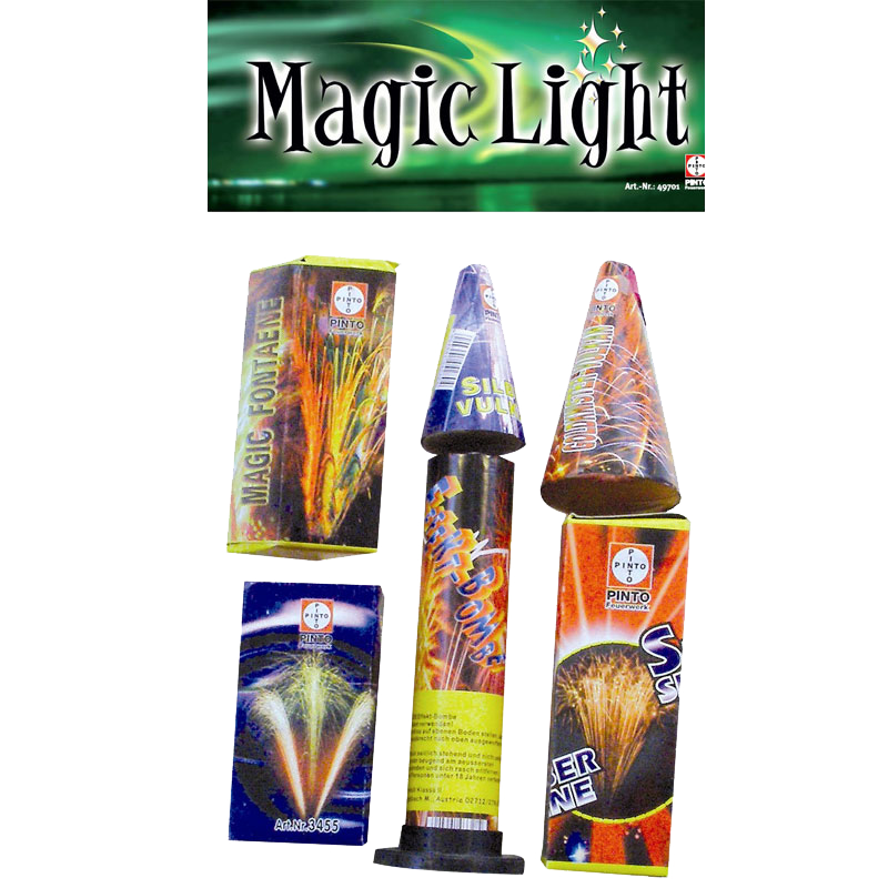 Pinto Magic-Light (F2)