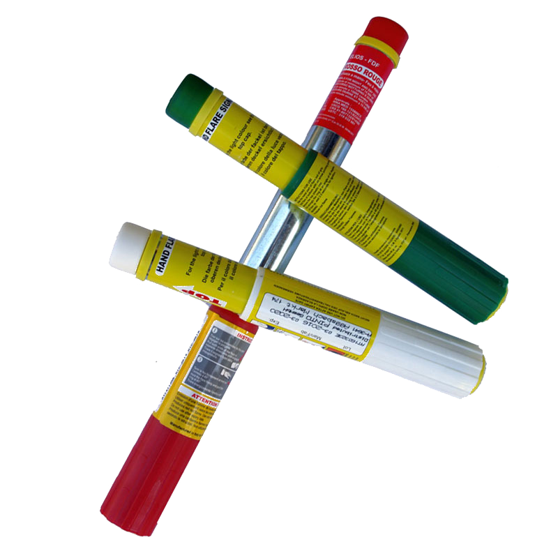 Pinto Bengalfackel mit Reißzündung (P1)