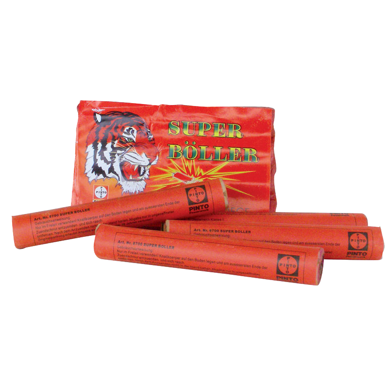 Pinto Super Böller (F2)