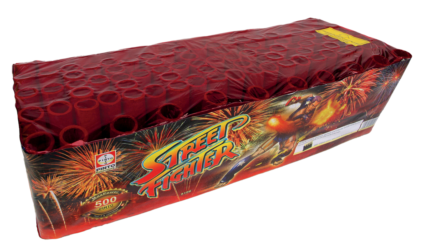 Pinto STREETFIGHTER (F2)