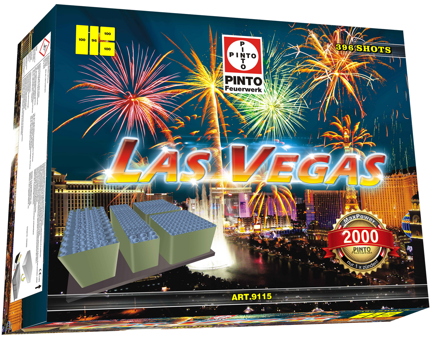 Pinto LAS VEGAS (F2)