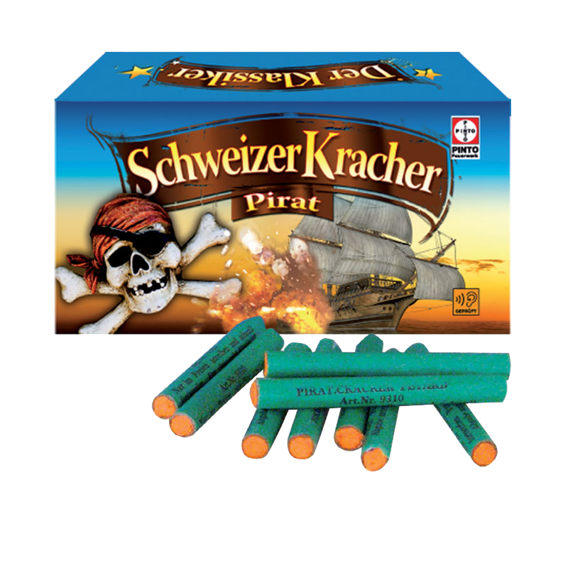 Pinto Schweizer Kracher (F2)