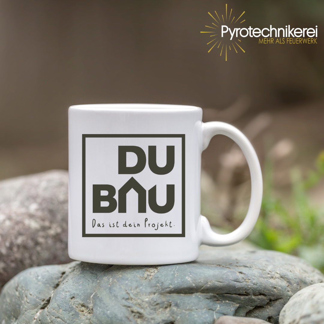 Deine Tasse, dein Statement!