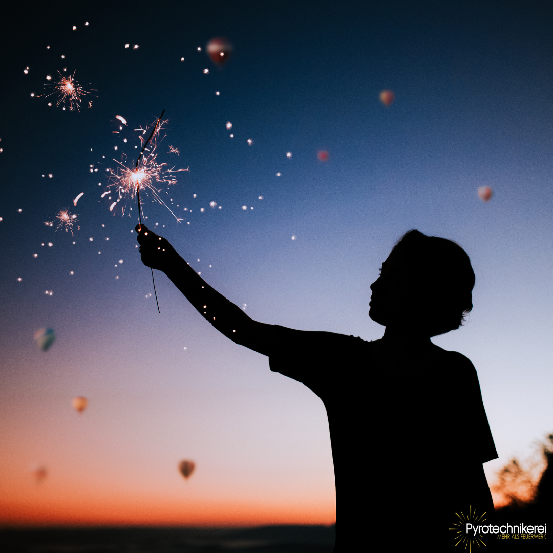 Jugendfeuerwerk - Spaß, Licht & sichere Effekte