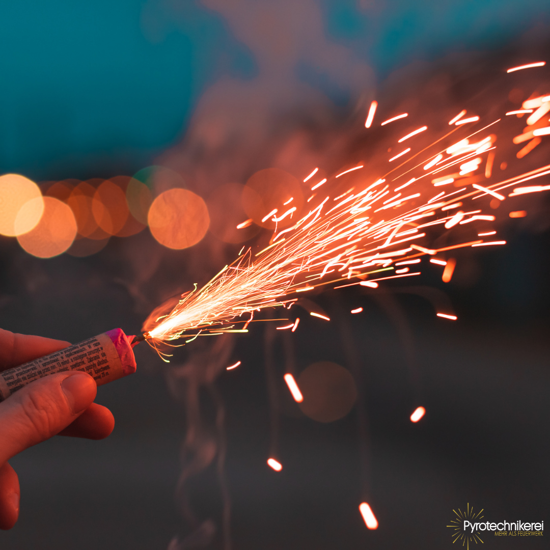 Knallartikel F2, Schallerzeuger - laut, spannend & voller Action