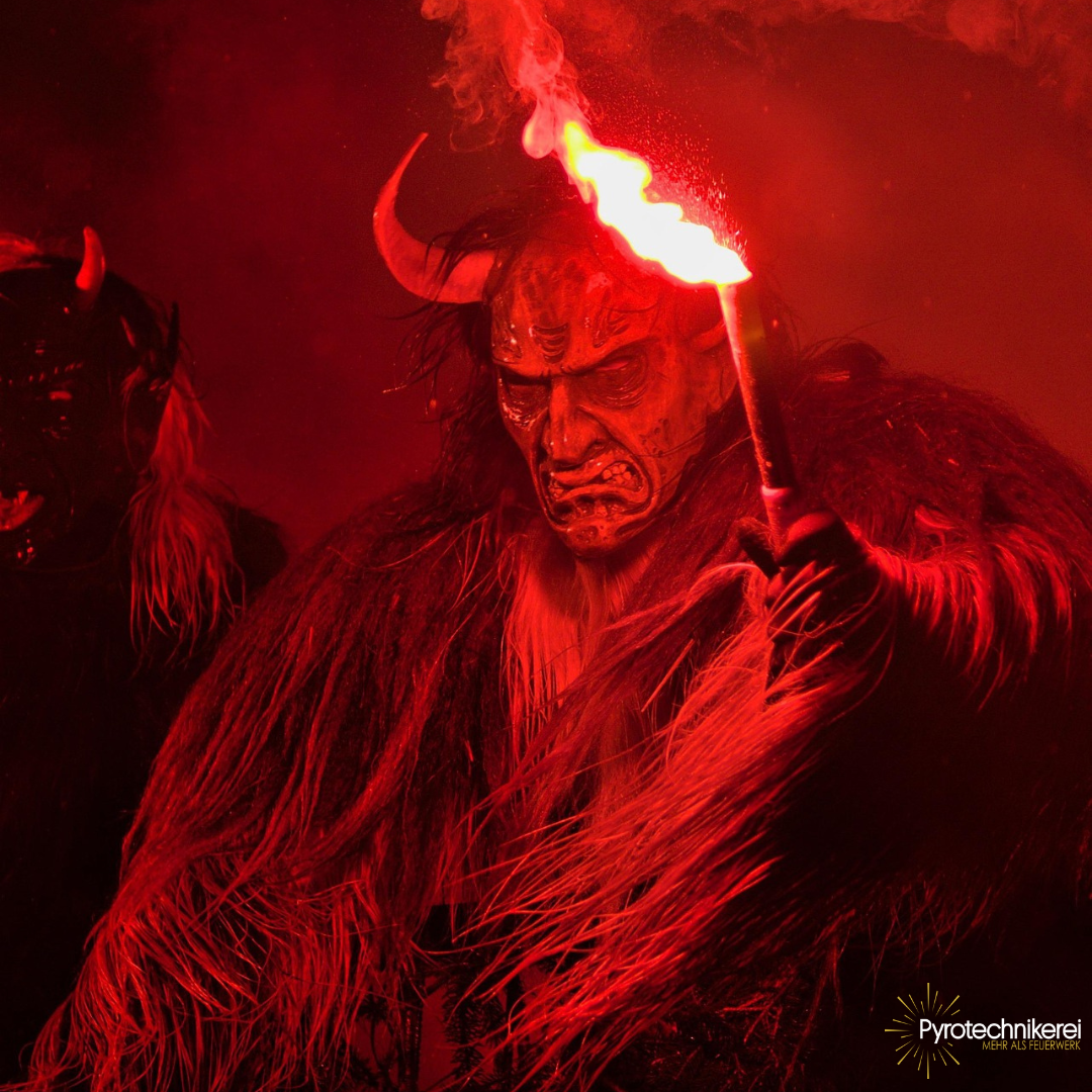 Perchtenbedarf - Effekte für die wilde Zeit!