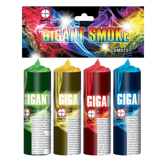 Pinto Giant Smoke (P1)