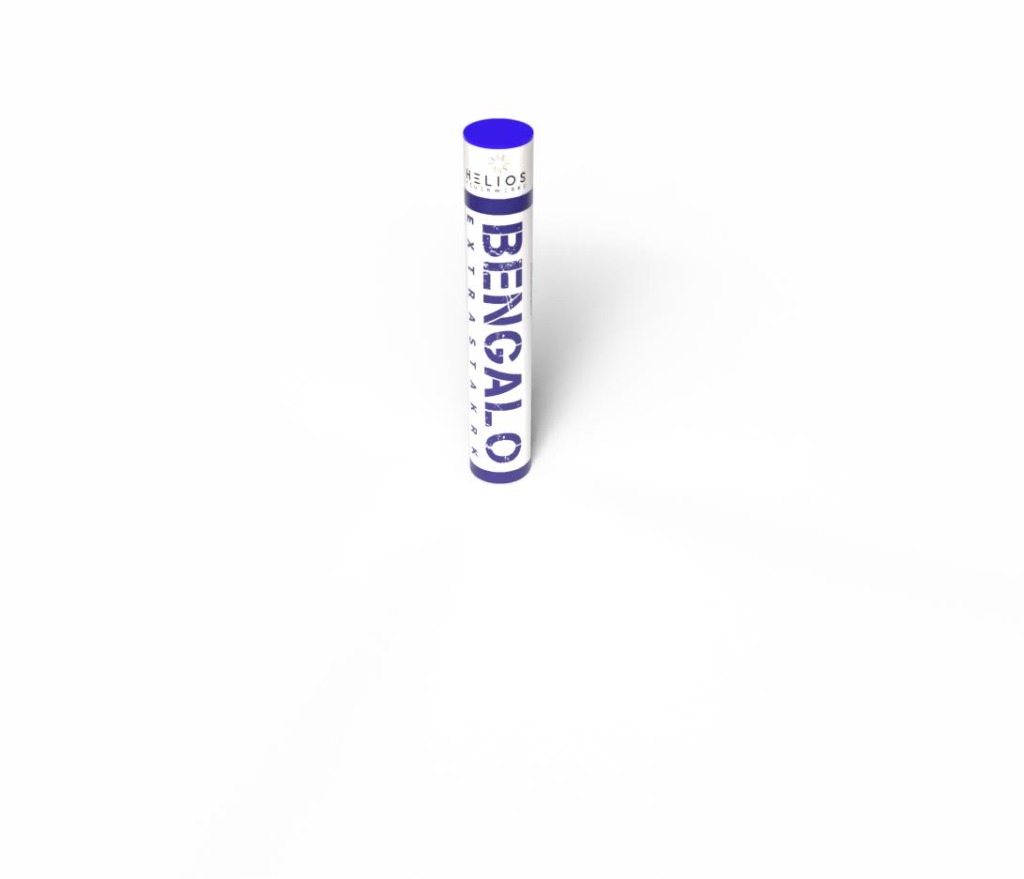 Helios Bengalfackel BENGALO mit Zündschnur (F1)