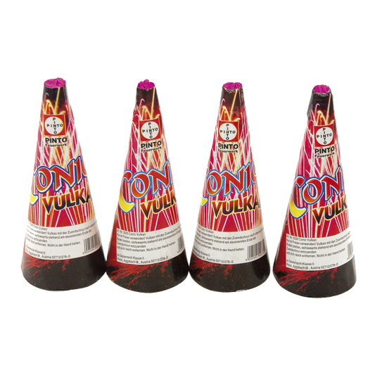 Pinto Vulkan groß (F2)