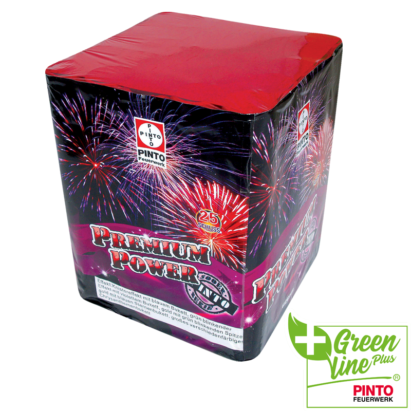 Pinto PREMIUM POWER 25 (F2)