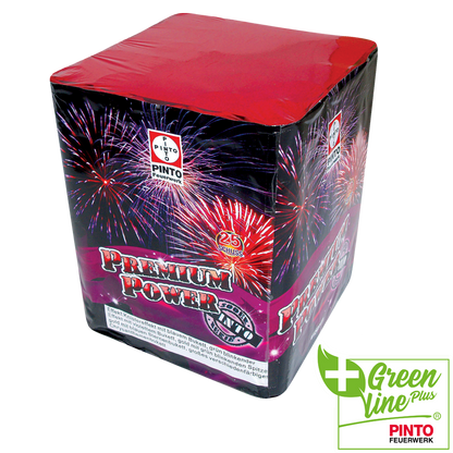 Pinto PREMIUM POWER 25 (F2)