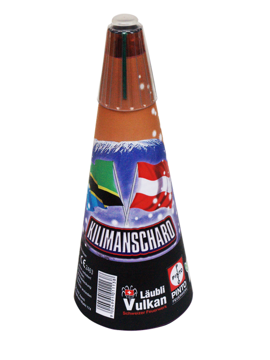 Pinto Gold/Silberfunken Vulkan Kilimanscharo (F2)