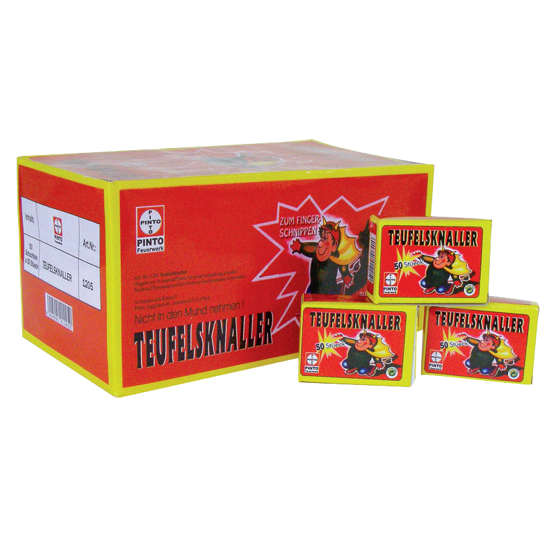 Pinto Teufelsknaller (F1)