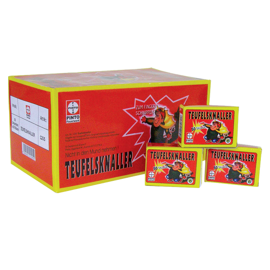 Pinto Teufelsknaller (F1)