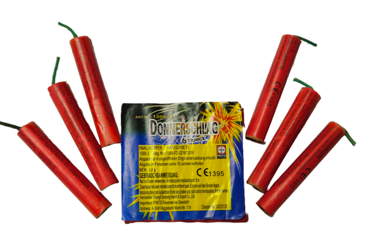 Pinto Donnerschlag (F2)