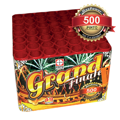 Pinto GRAND FINALE (F2)