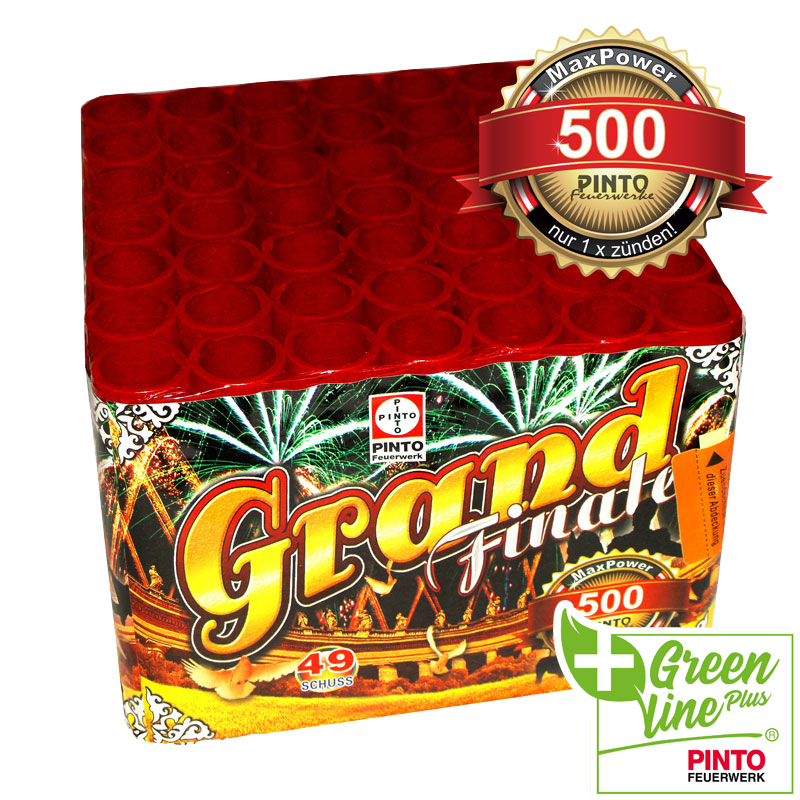 Pinto GRAND FINALE (F2)