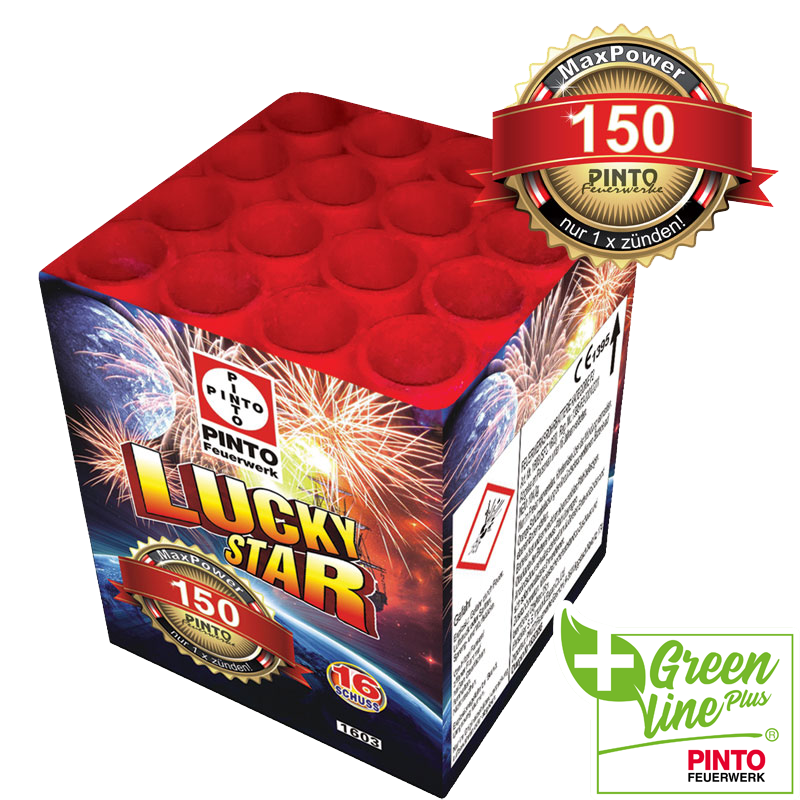 Pinto LUCKYSTAR (F2)