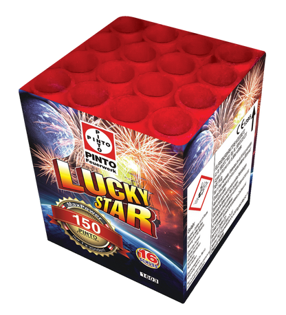 Pinto LUCKYSTAR (F2)