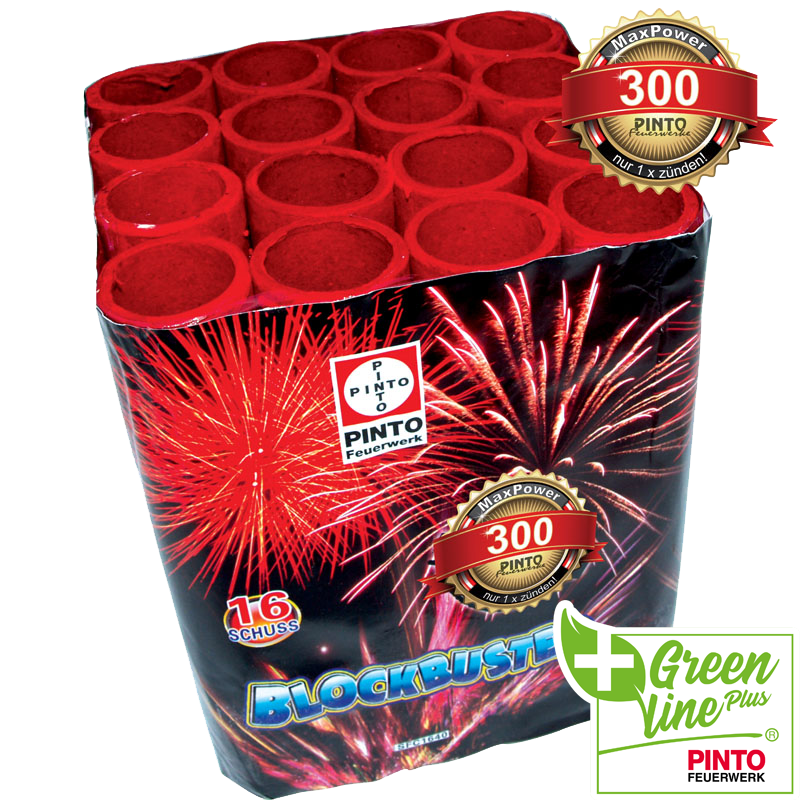 Pinto BLOCKBUSTER (F2)