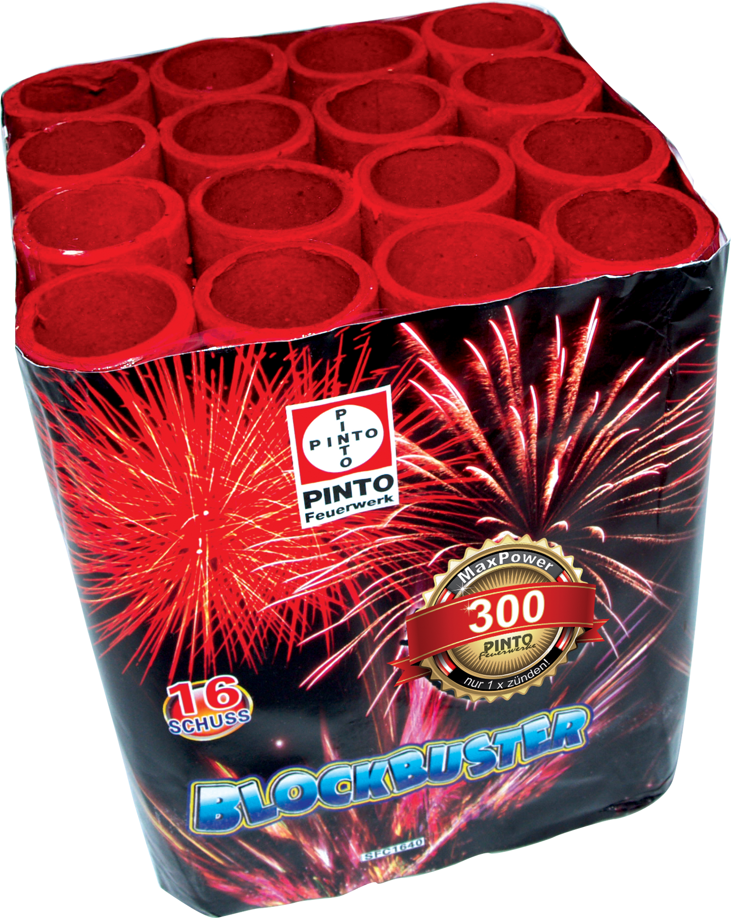 Pinto BLOCKBUSTER (F2)