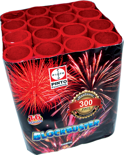 Pinto BLOCKBUSTER (F2)