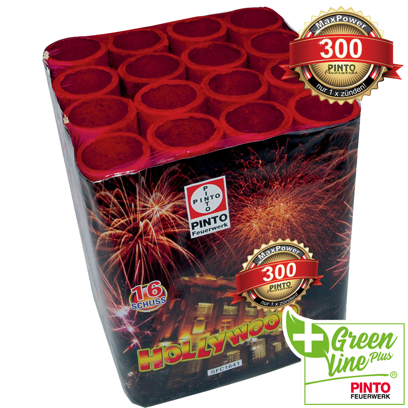 Pinto HOLLYWOOD (F2)