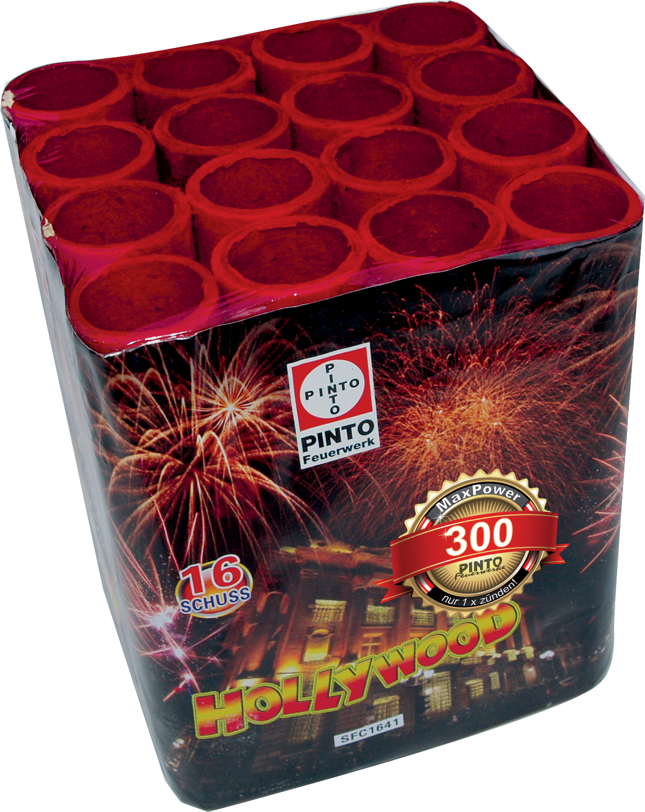 Pinto HOLLYWOOD (F2)