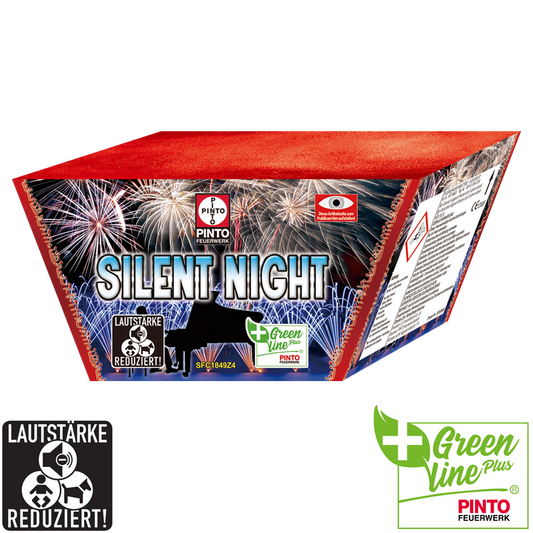 Pinto SILENT NIGHT (F2)