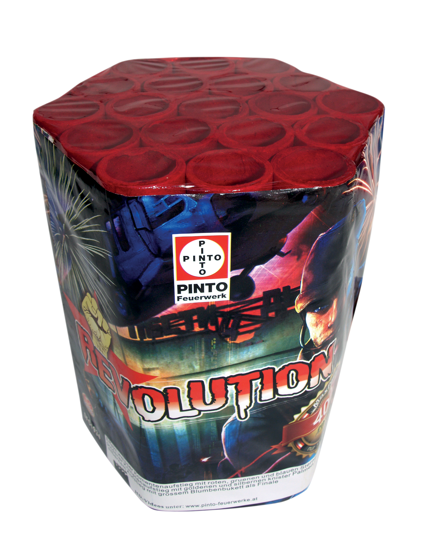 Pinto REVOLUTION (F2)