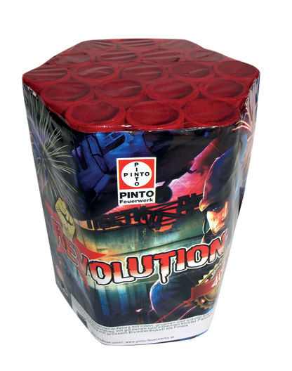 Pinto REVOLUTION (F2)