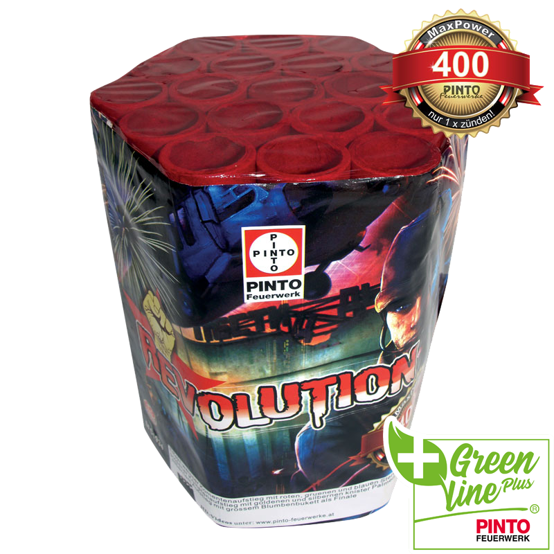 Pinto REVOLUTION (F2)