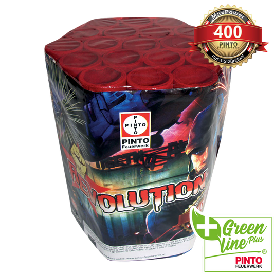 Pinto REVOLUTION (F2)