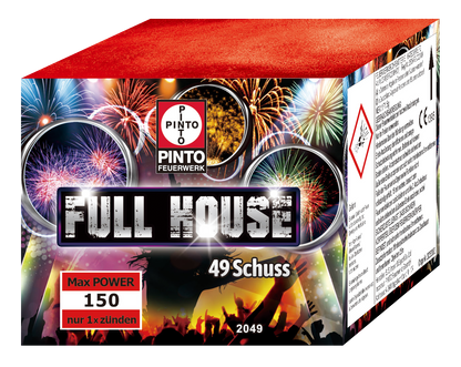 Pinto FULL HOUSE (F2)