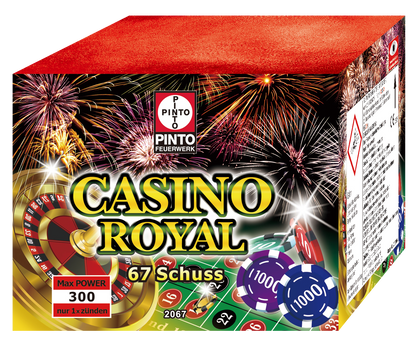Pinto CASINO ROYAL (F2)