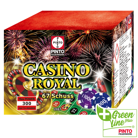 Pinto CASINO ROYAL (F2)