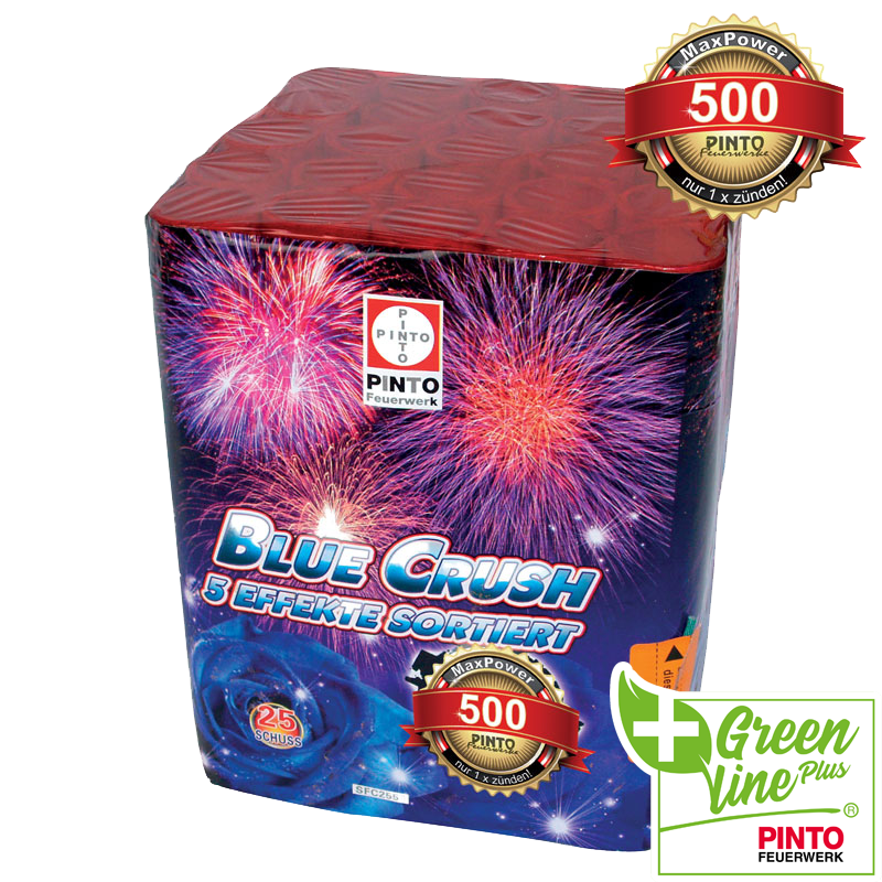 Pinto BLUE CRUSH (F2)