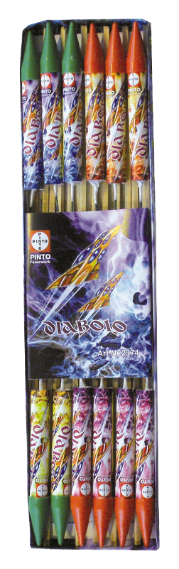 Pinto DIABOLO (F2)