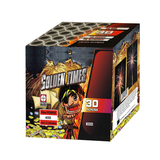 Pinto GOLDEN TIMES (F2)