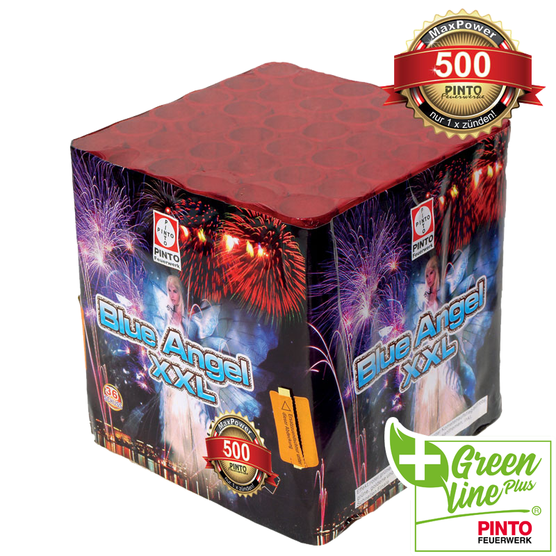 Pinto BLUE ANGEL (F2)