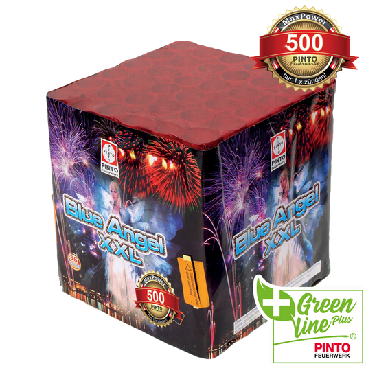 Pinto BLUE ANGEL (F2)