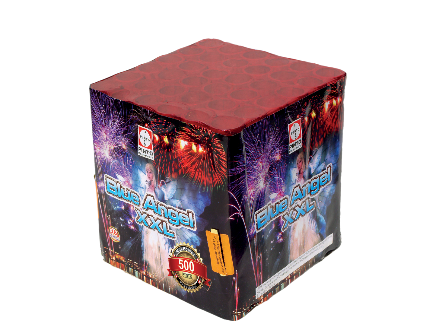 Pinto BLUE ANGEL (F2)