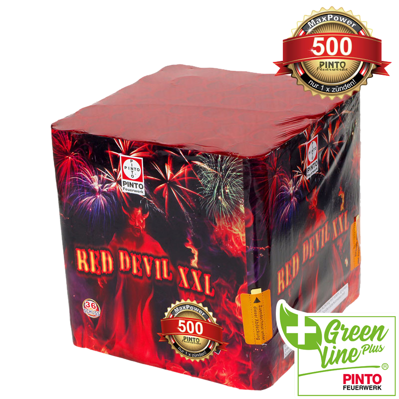 Pinto RED DEVIL (F2)