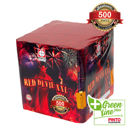 Pinto RED DEVIL (F2)