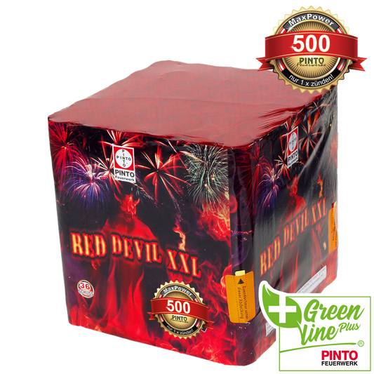Pinto RED DEVIL (F2)