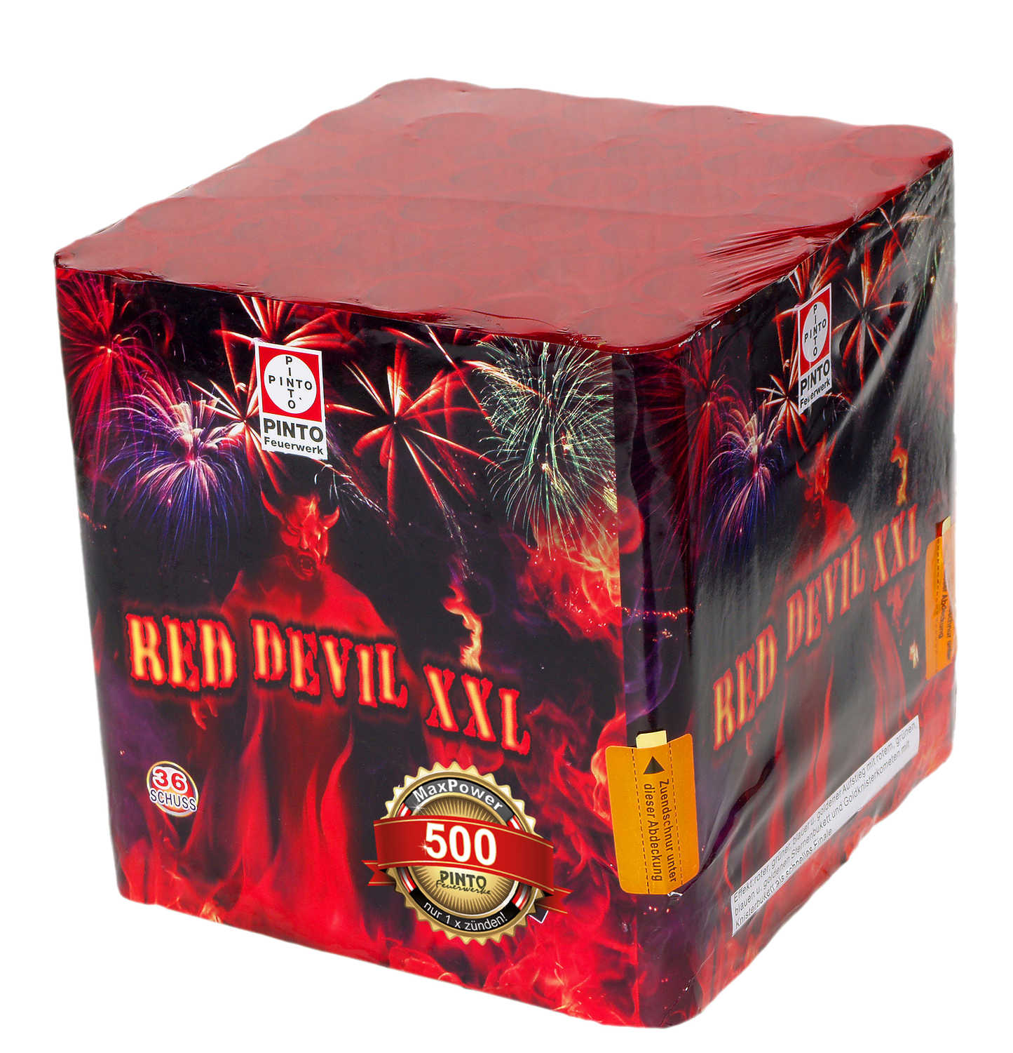 Pinto RED DEVIL (F2)